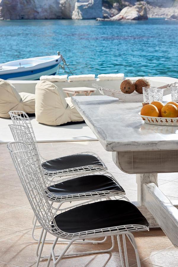 Miramare Luxury Apartments Firopotamos Buitenkant foto