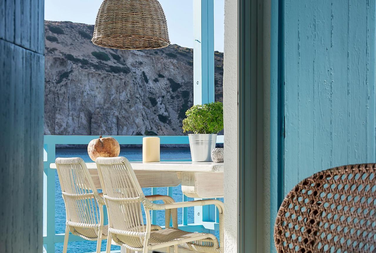Miramare Luxury Apartments Firopotamos Buitenkant foto
